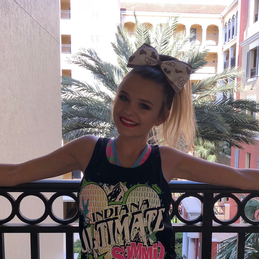 Meet your Posher, Kelsey